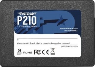 Patriot P210 1 TB (P210S1TB25) SSD kullananlar yorumlar